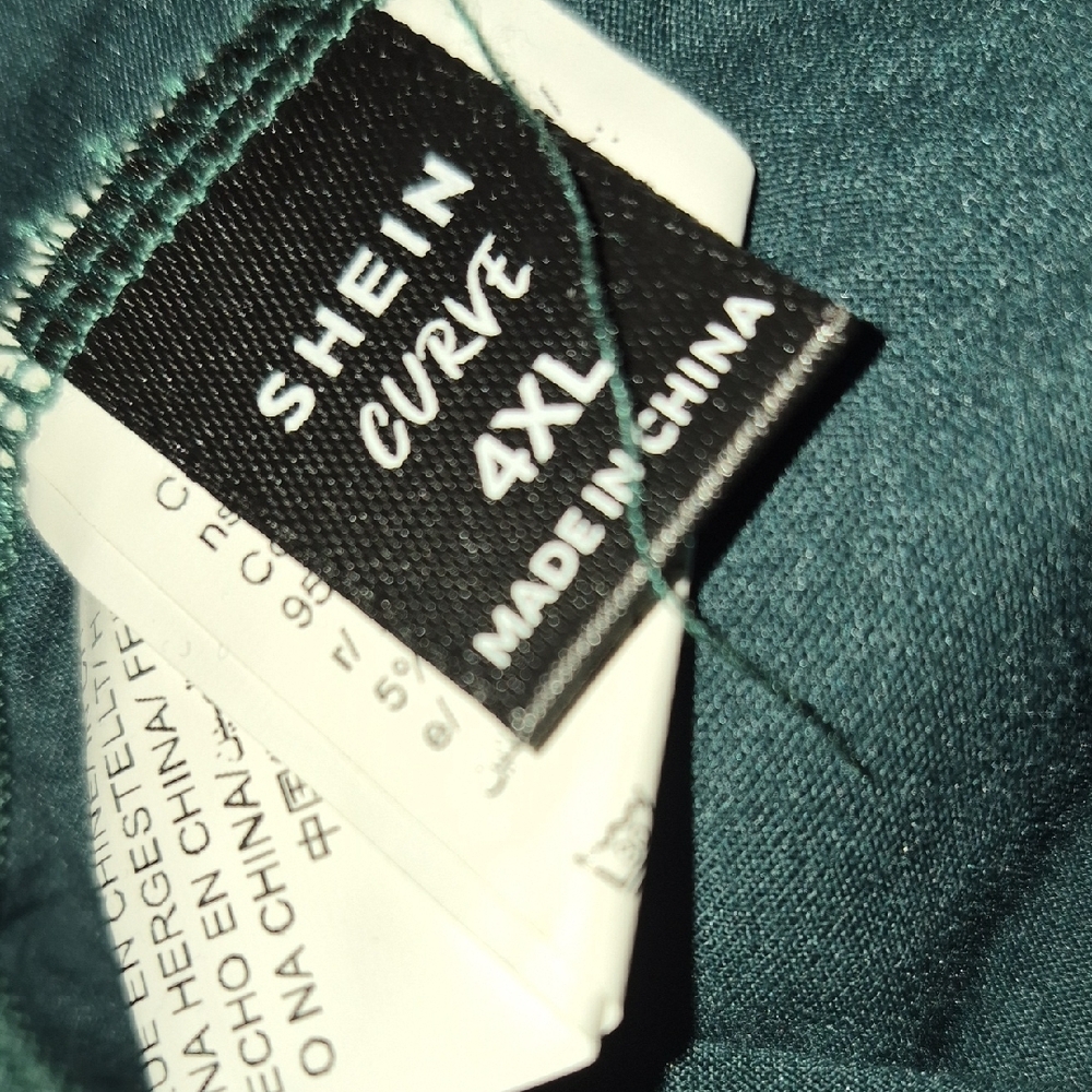 Emerald Tank And Wide Leg Pants Set - Picture 3 of 3